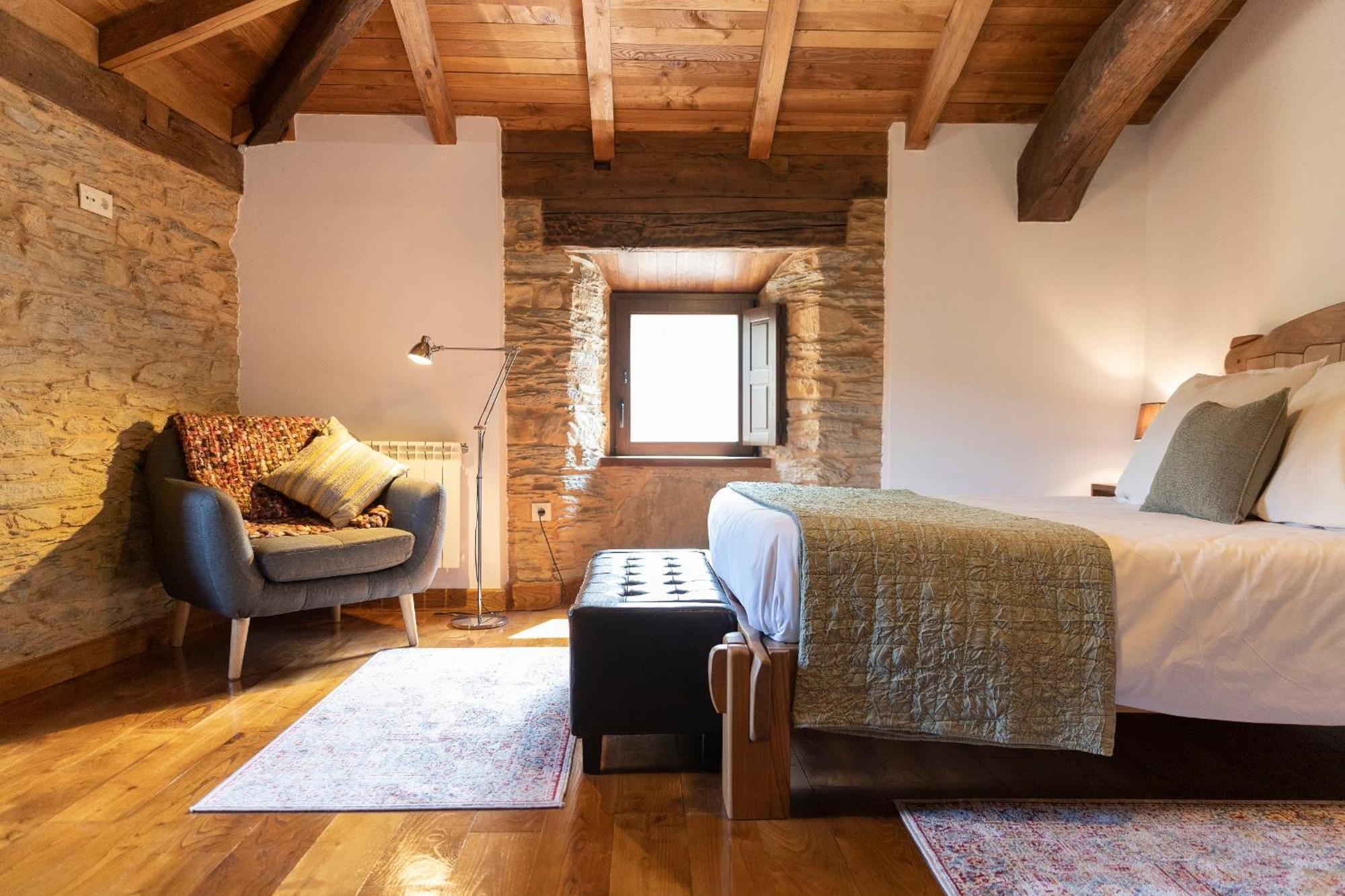 Casa Lineiras Apartment Луго Екстериор снимка