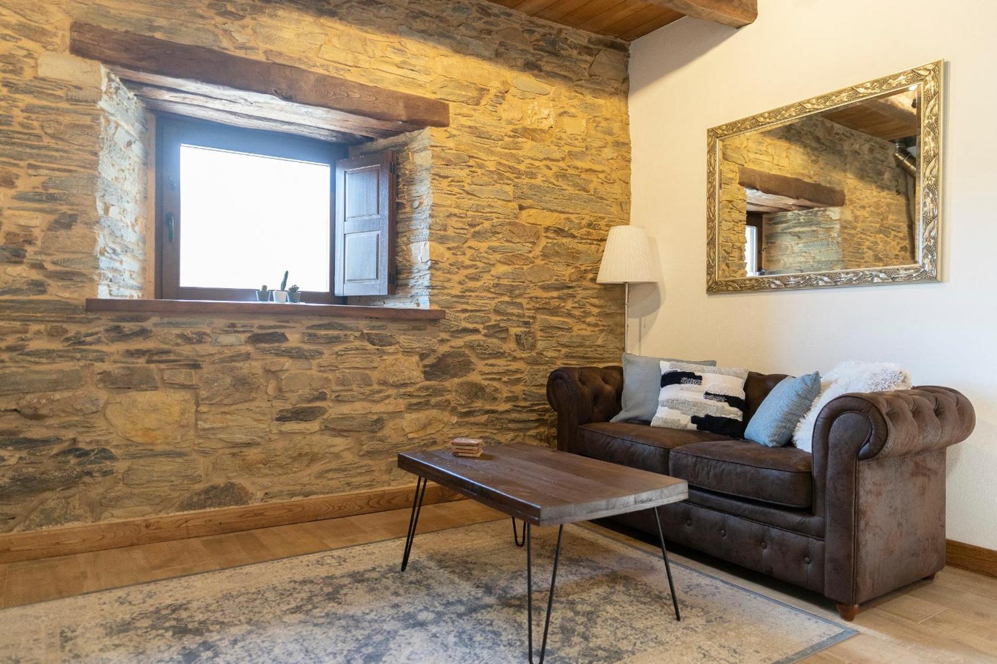 Casa Lineiras Apartment Луго Екстериор снимка