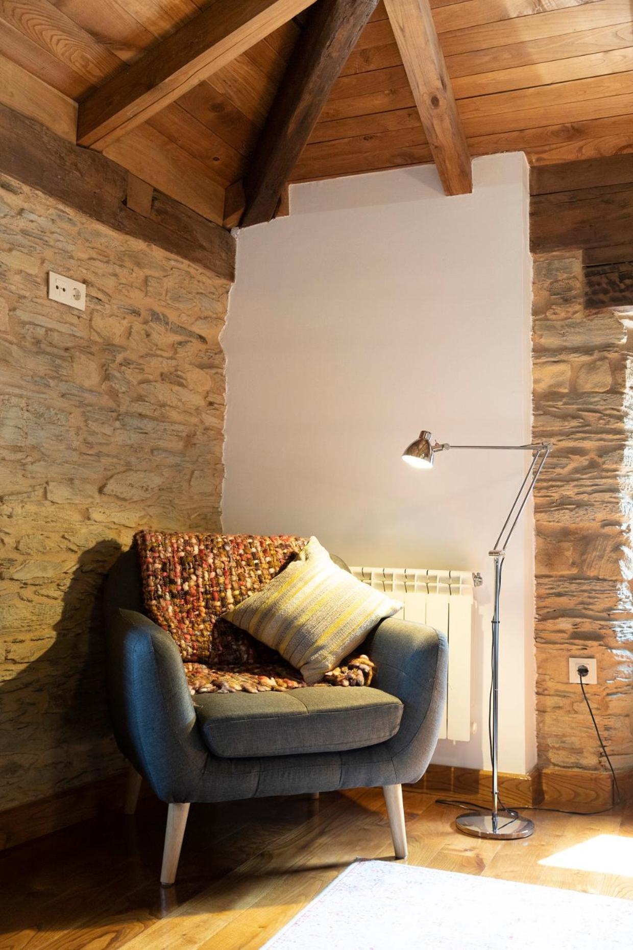 Casa Lineiras Apartment Луго Екстериор снимка