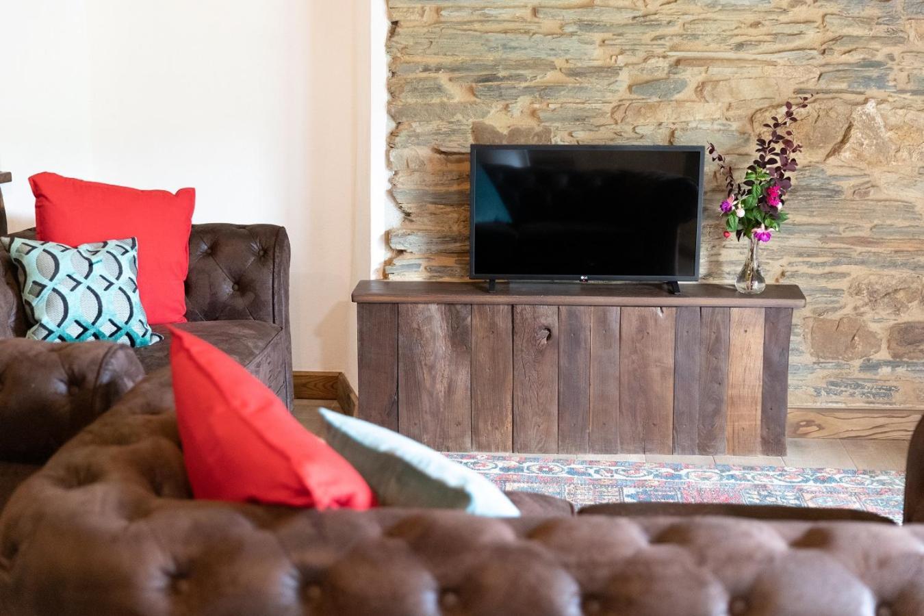 Casa Lineiras Apartment Луго Екстериор снимка
