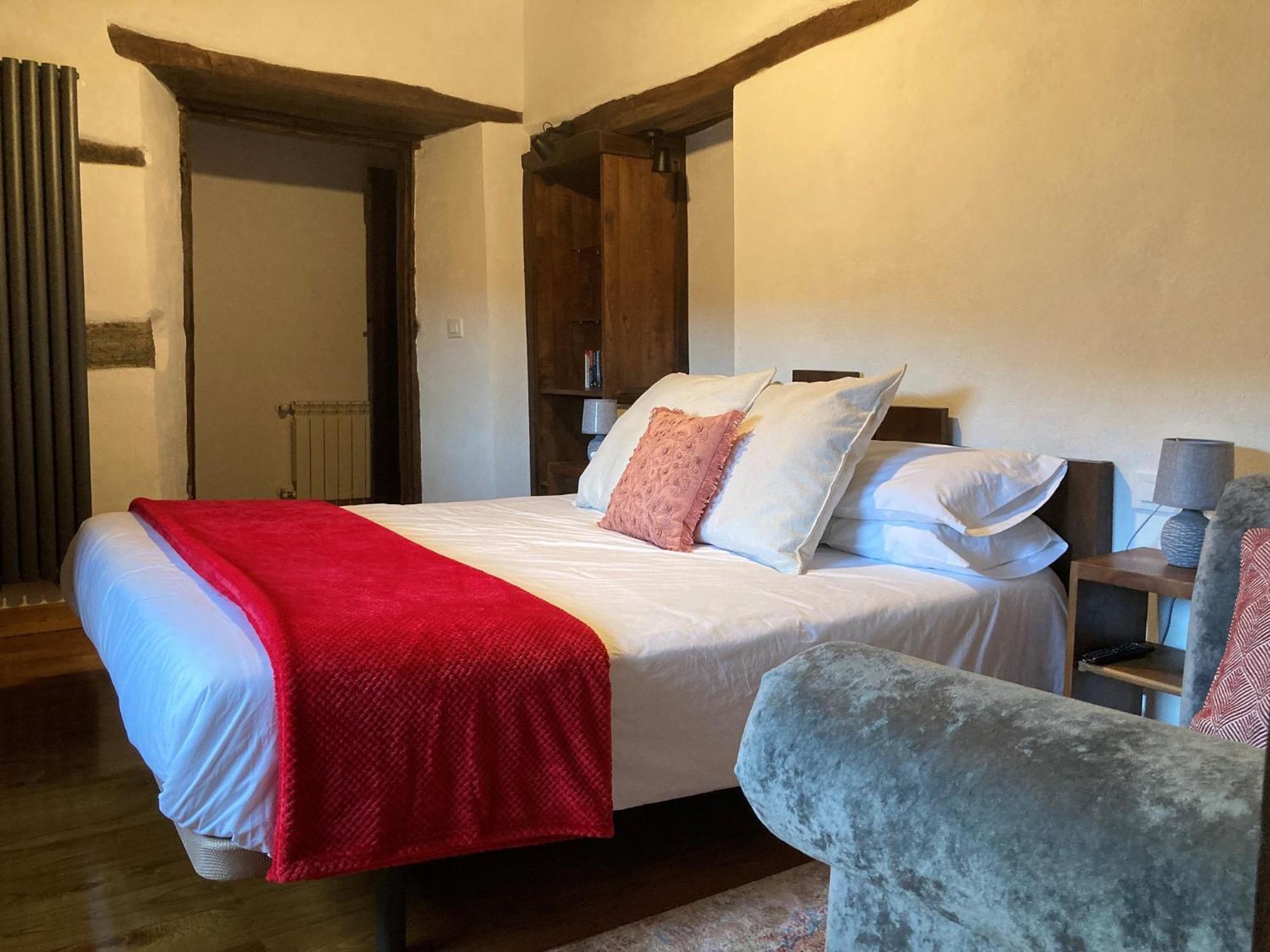 Casa Lineiras Apartment Луго Екстериор снимка